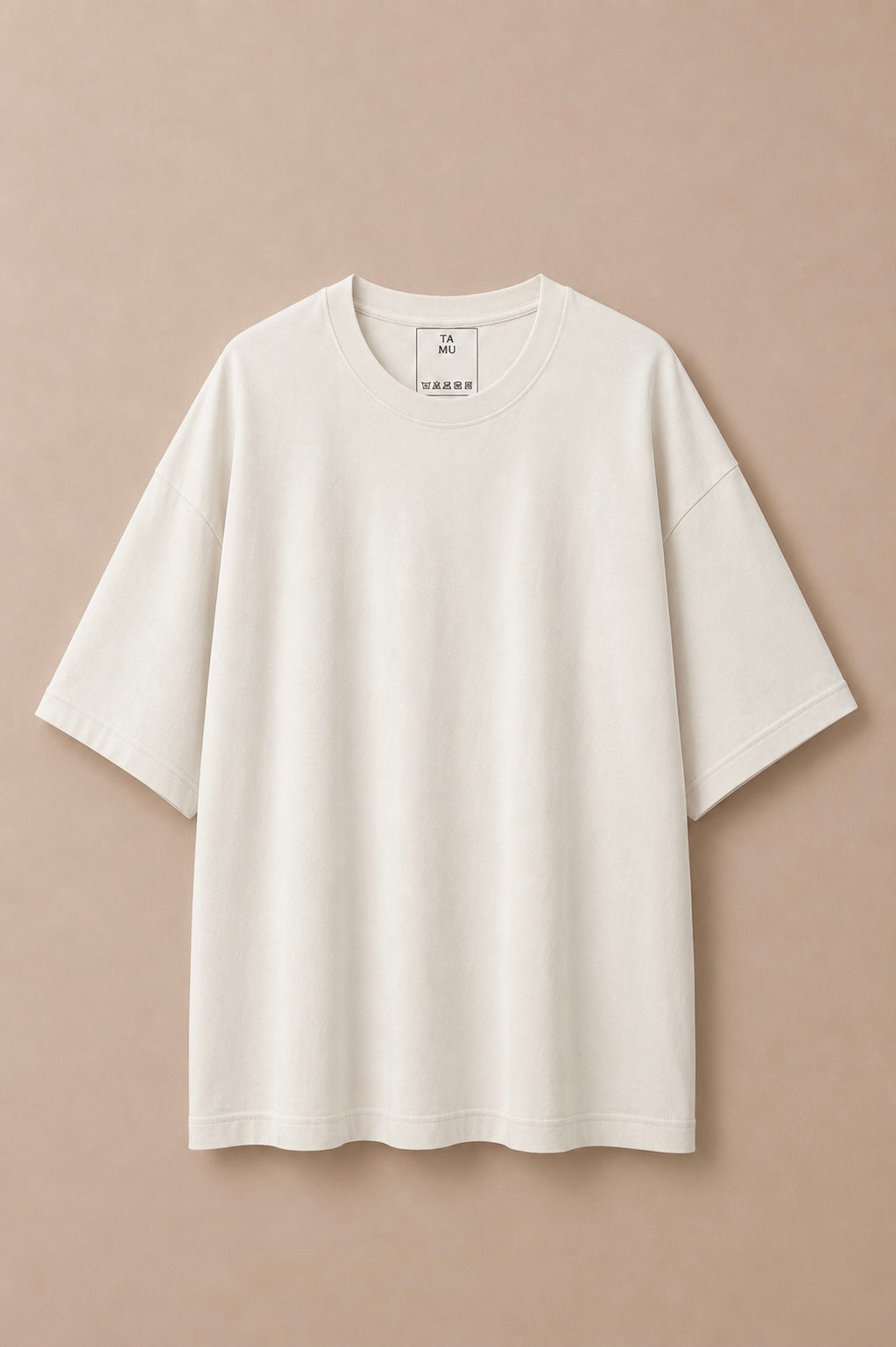 Dali T-Shirt Cream