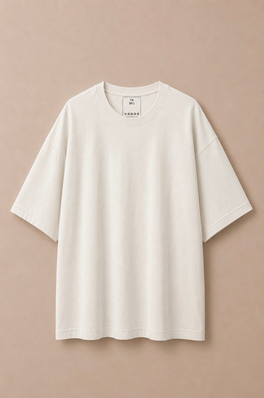 Dali T-Shirt Cream
