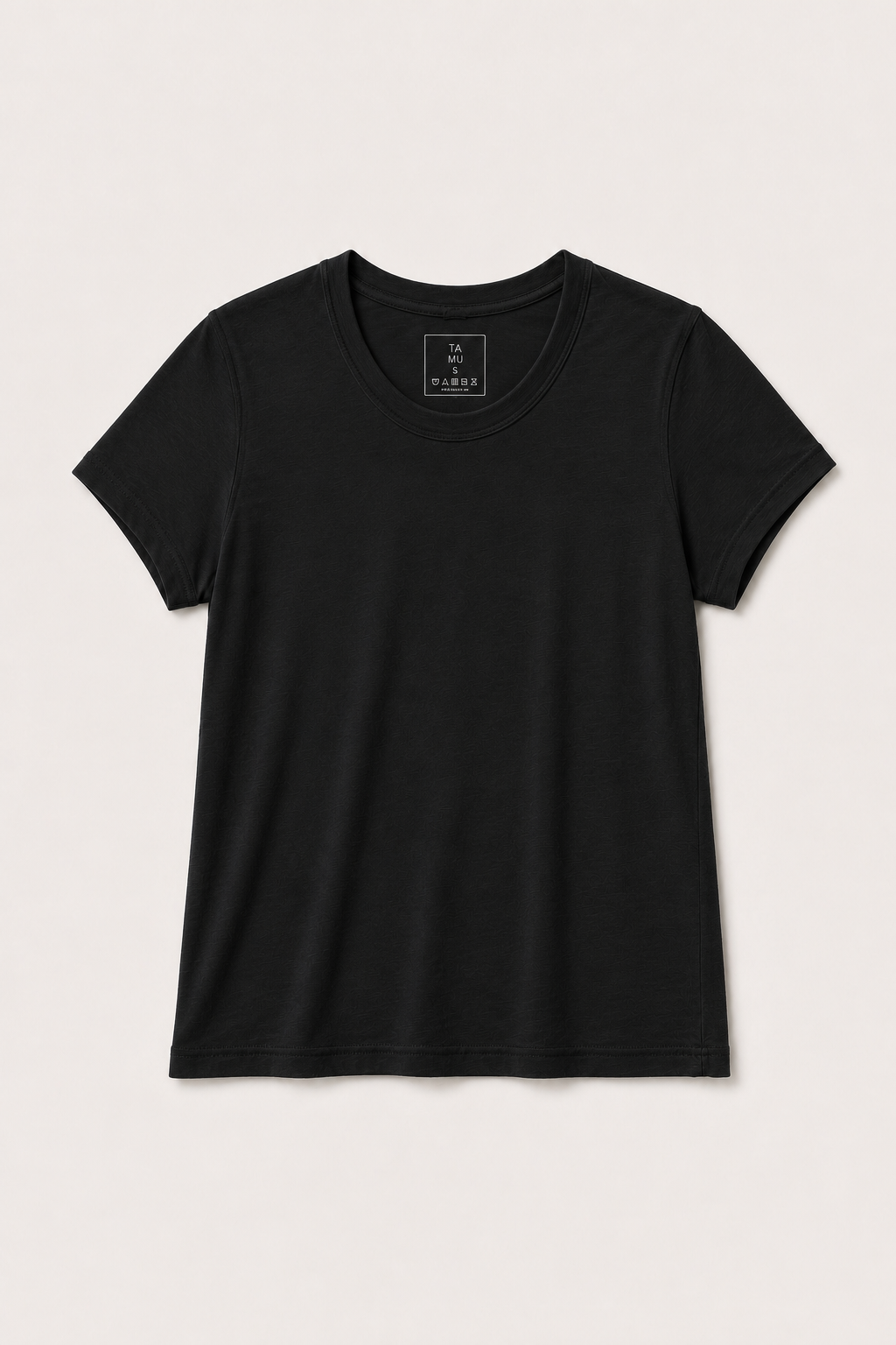 Adam T-Shirt Black