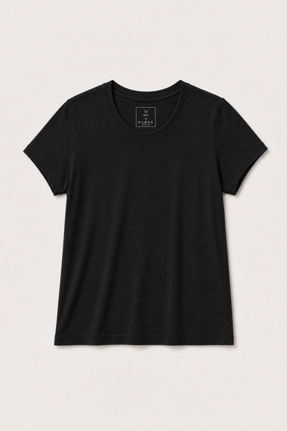 Adam T-Shirt Black