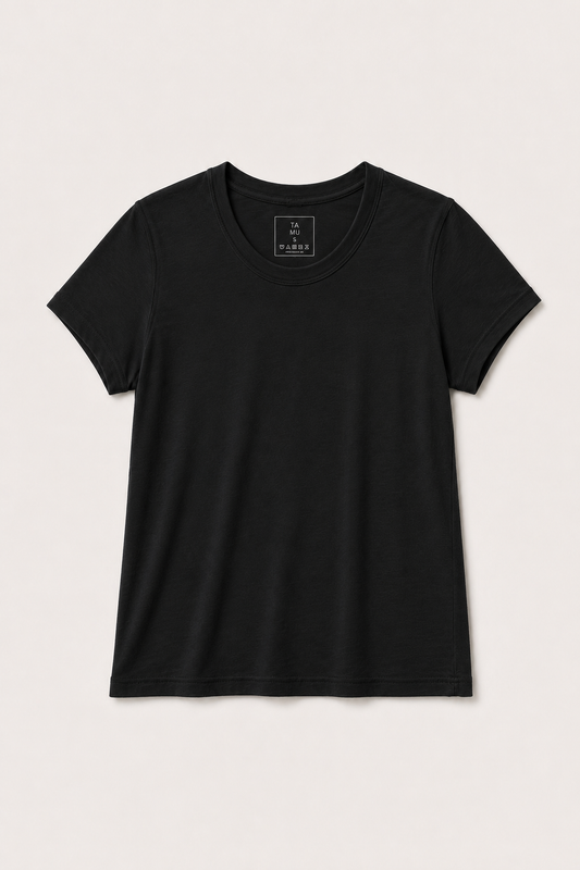 Adam T-Shirt Black