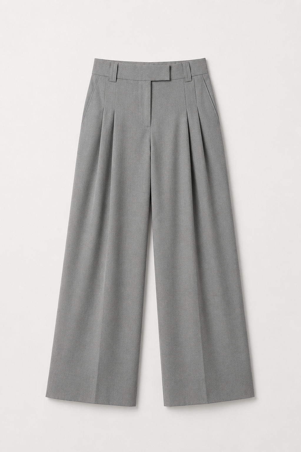 Magritte Trousers Light Grey