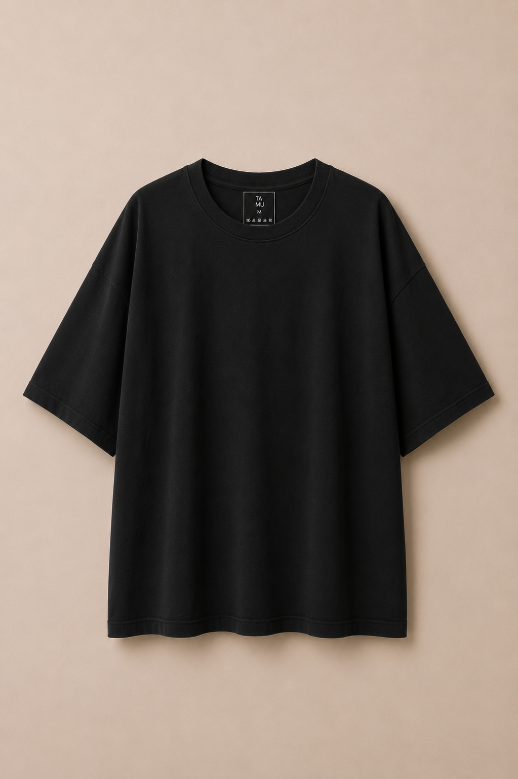 Dali T-Shirt Black
