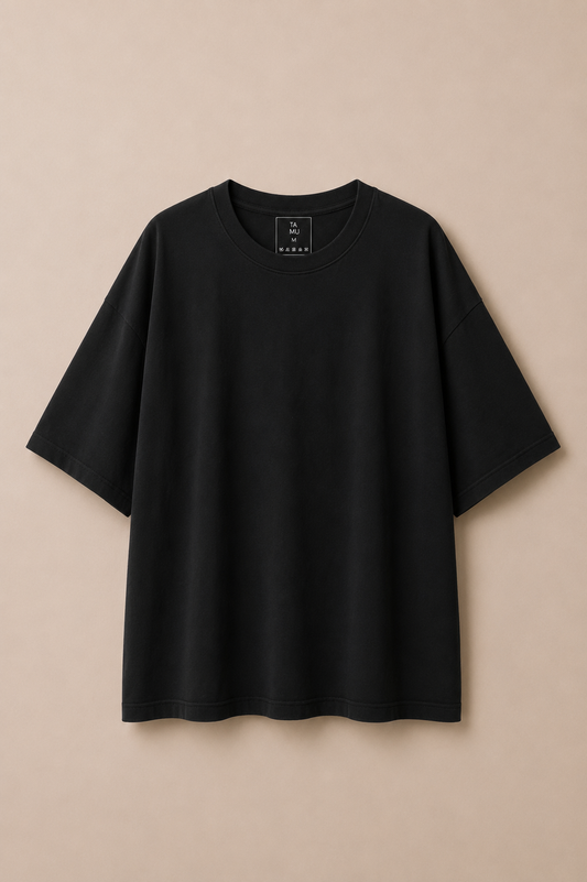 Dali T-Shirt Black