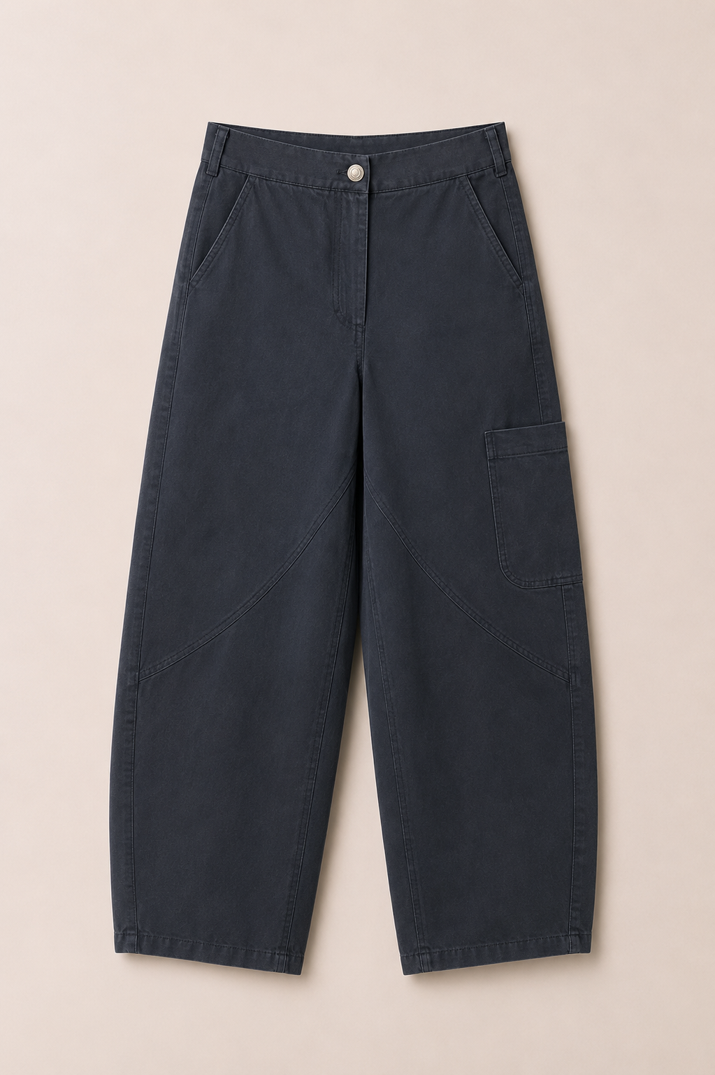 Tamara Pants Dark Grey