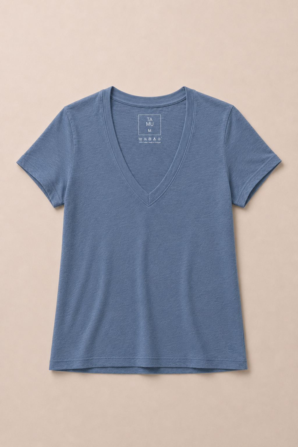 Anni T-Shirt Dusty Navy