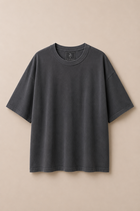 Dali T-Shirt Vintage Black
