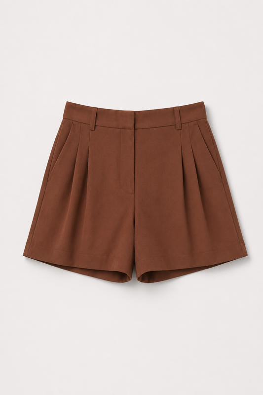 Matisse Shorts Terracotta