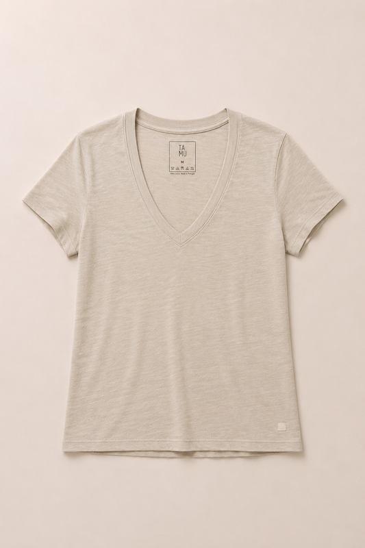Anni T-Shirt Sand