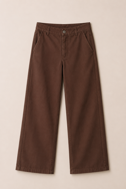 Goor Pants Espresso