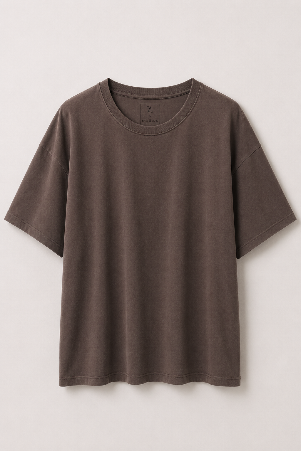 Dali T-Shirt Espresso