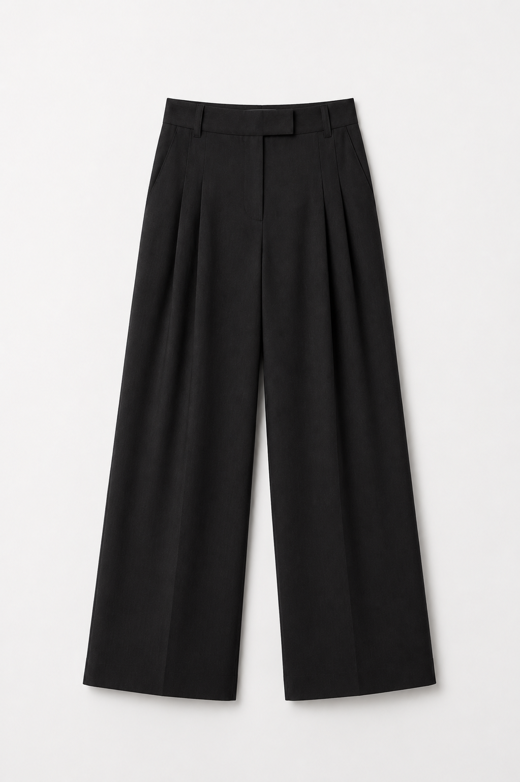 Magritte Trousers Black