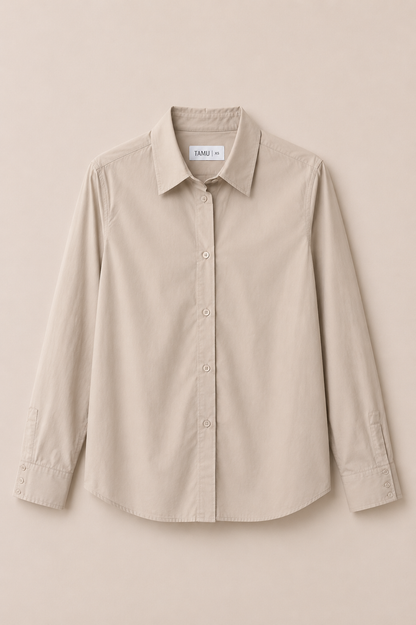 Robin Shirt Beige