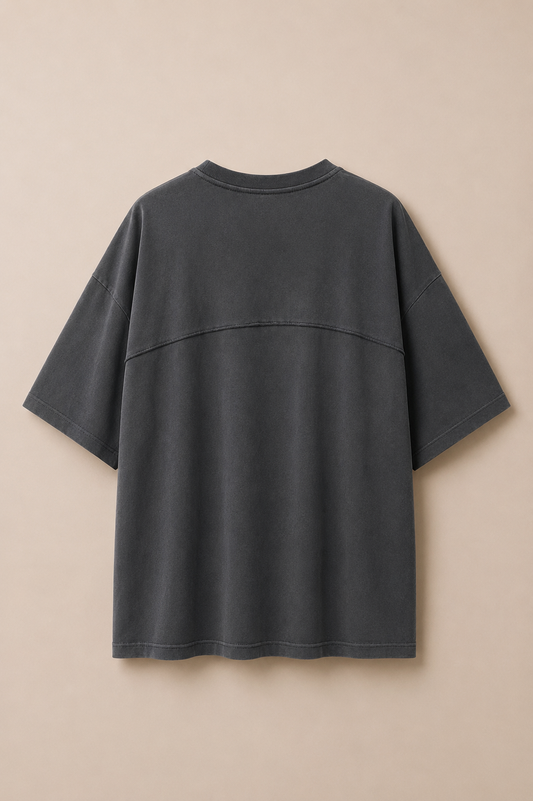 Dali T-Shirt Vintage Black