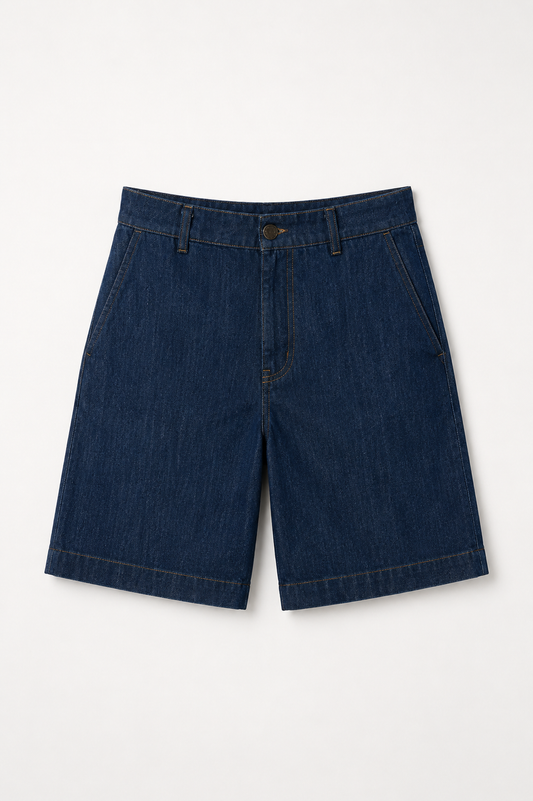 Bermuda Shorts Denim