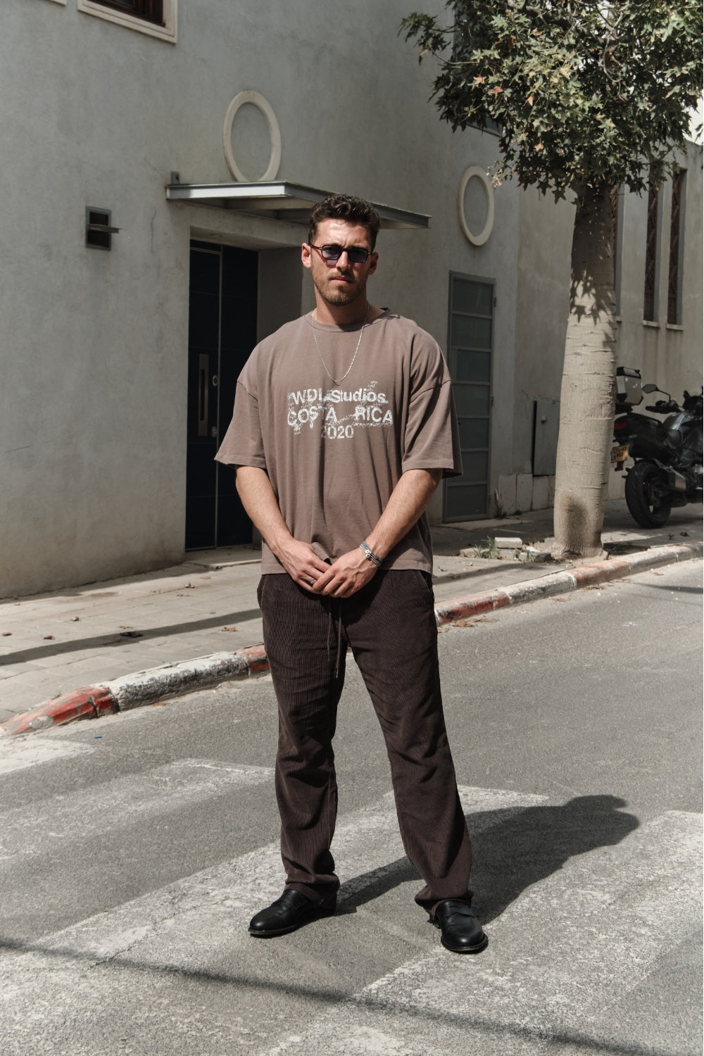Clay Pants Vintage Grey