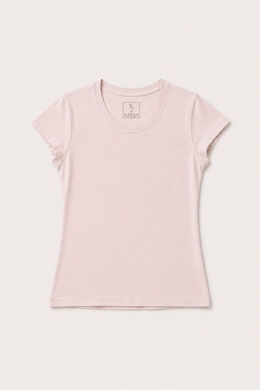 Agat T-Shirt Blush