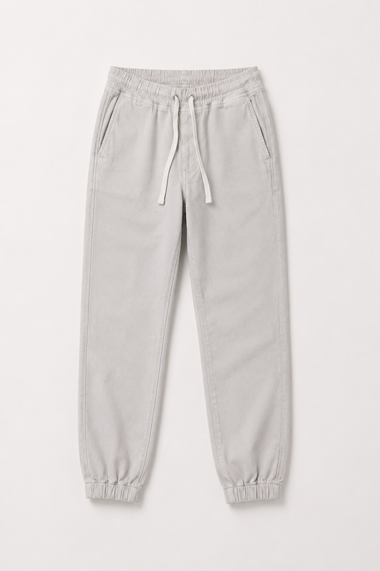 Miro Pants Light Grey