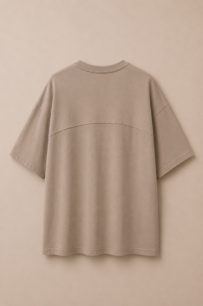 Dali T-Shirt Sand