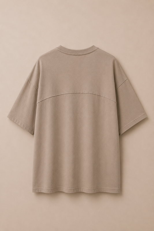 Dali T-Shirt Sand