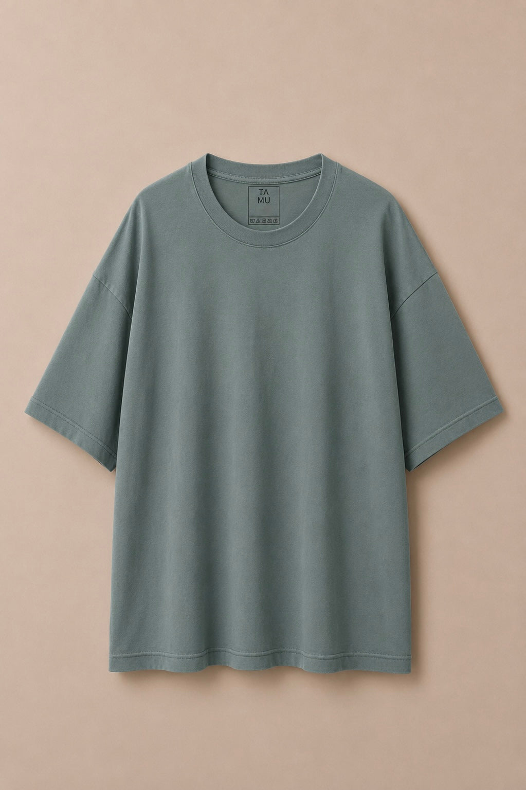 Dali T-Shirt Dusty Sage