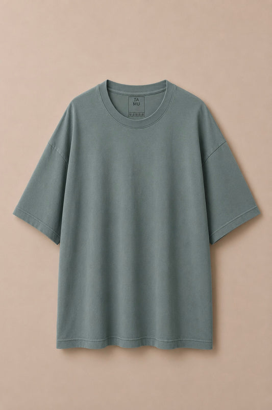 Dali T-Shirt Dusty Sage