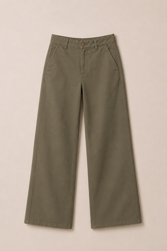 Goor Pants Khaki