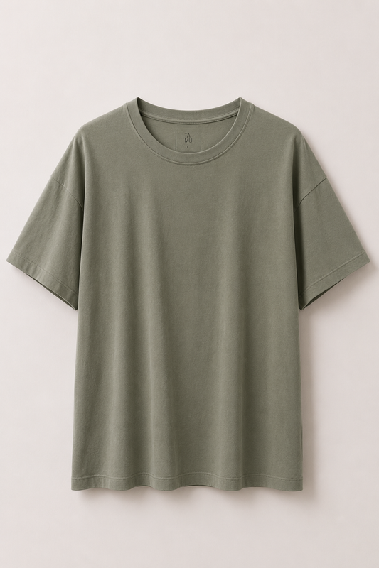 Dali T-Shirt Khaki