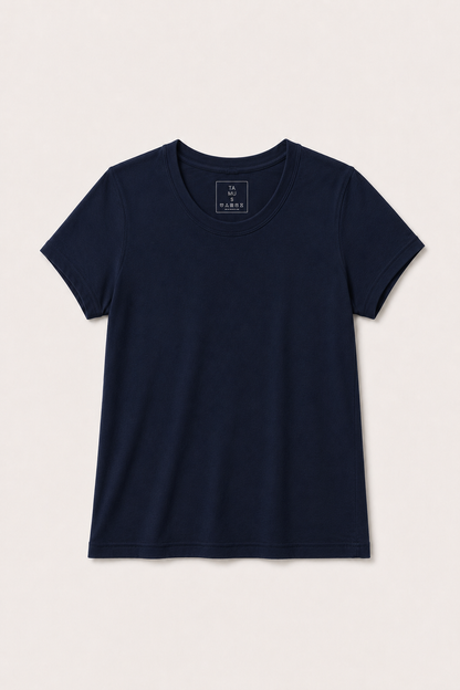 Adam T-Shirt Navy