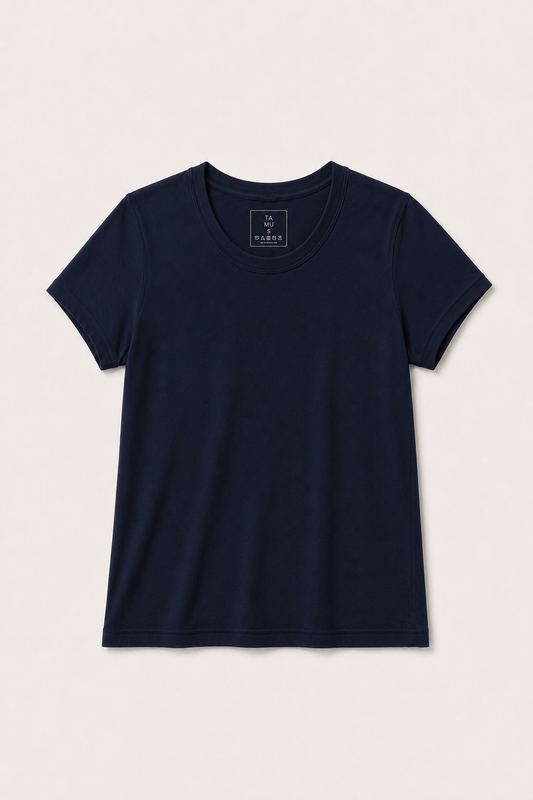Adam T-Shirt Navy