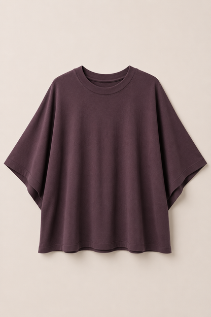 Louise T-Shirt Espresso