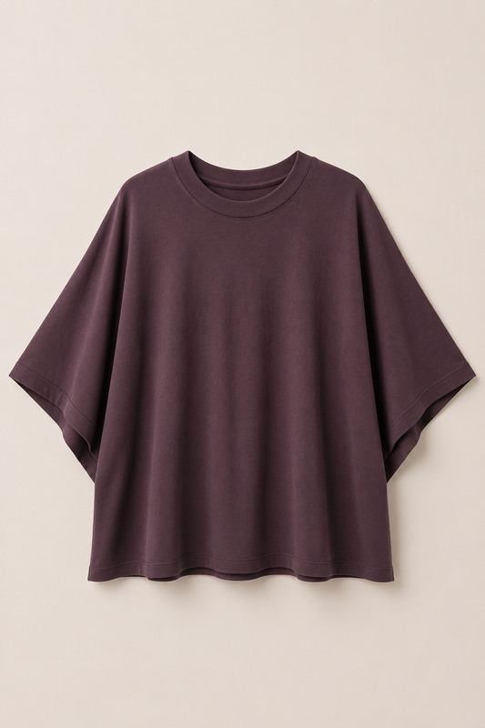 Louise T-Shirt Espresso