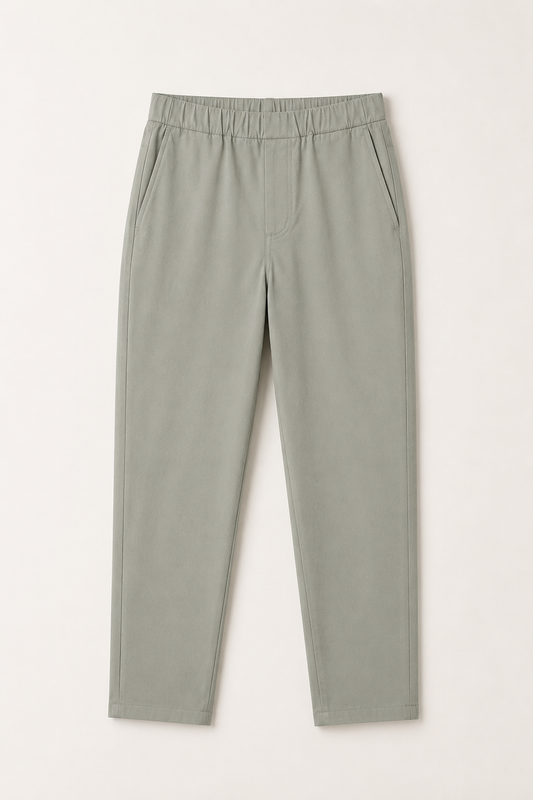 Barbara Pants Light Khaki