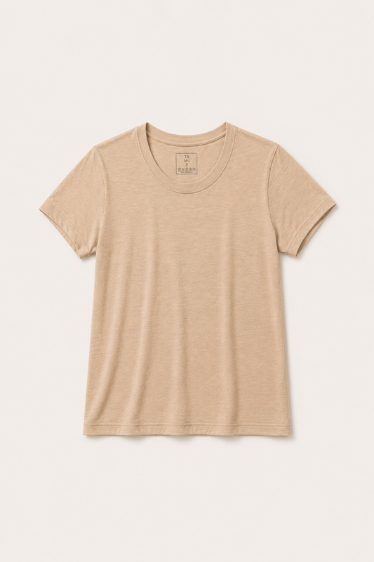 Adam T-Shirt Dune
