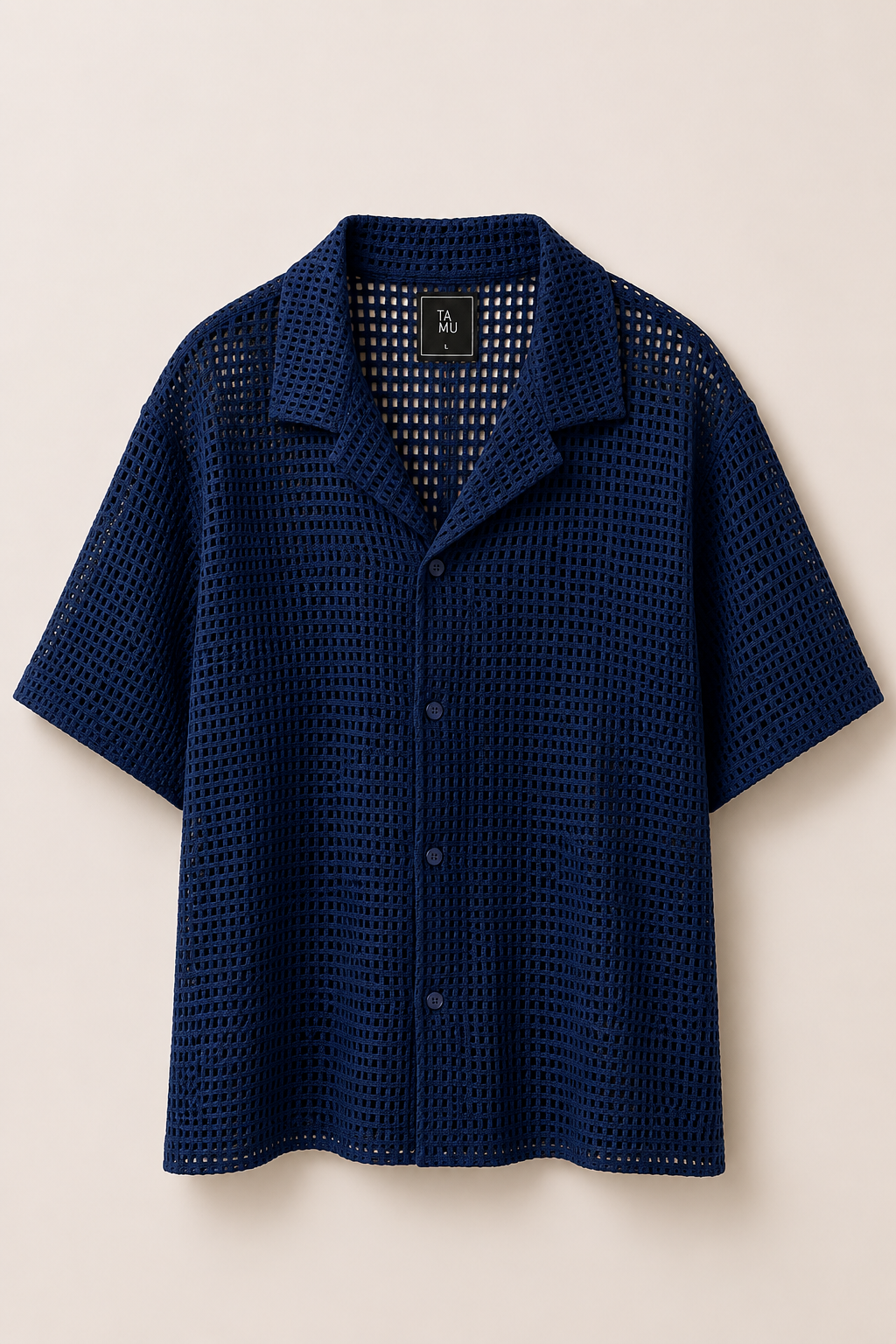 Monet Shirt Navy