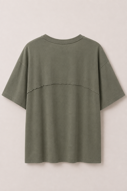 Dali T-Shirt Khaki