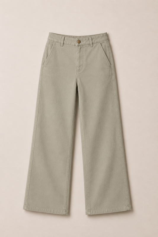 Goor Pants Light Khaki