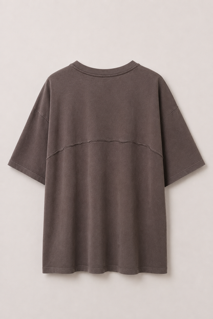 Dali T-Shirt Espresso