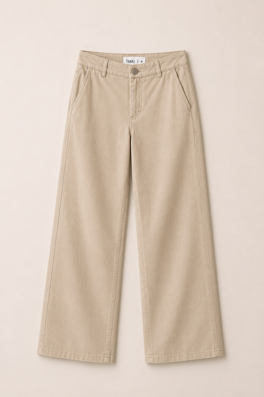 Goor Pants Sand
