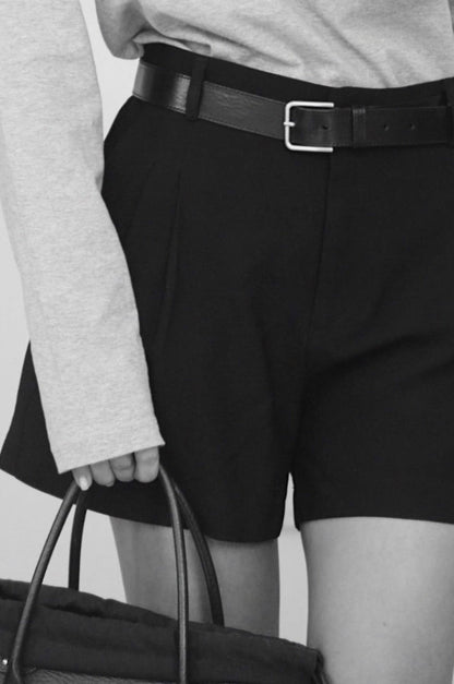 Matisse Shorts Black