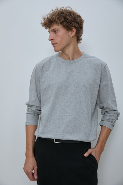 Adam Long sleeve T-Shirt