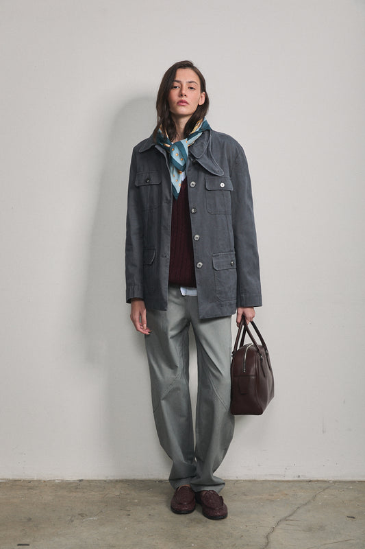 Tamara Pants Light Grey