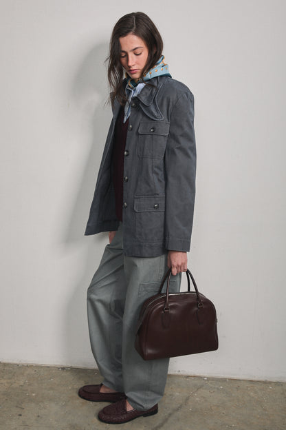 Tamara Pants Light Grey