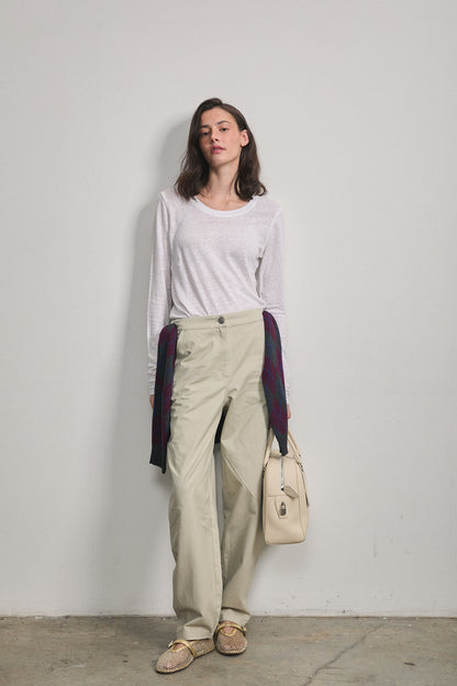 Tamara Pants Stone