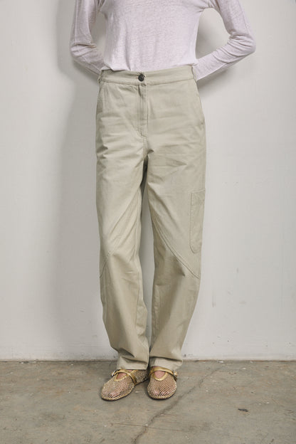 Tamara Pants Stone