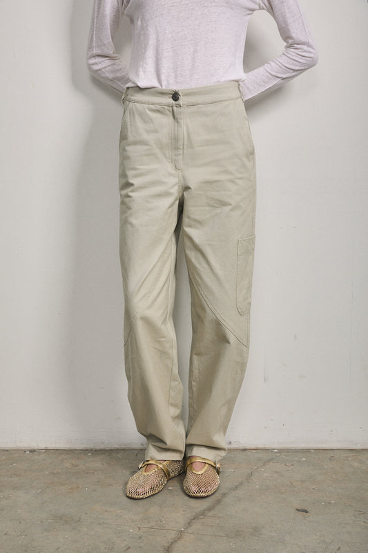 Tamara Pants Stone