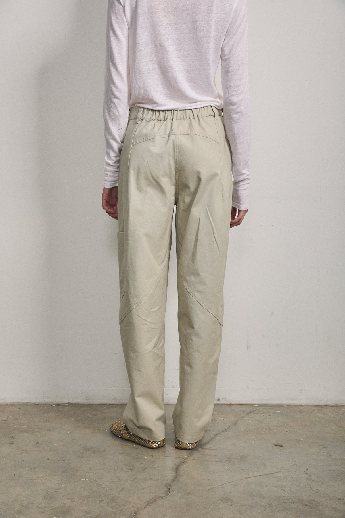 Tamara Pants Stone