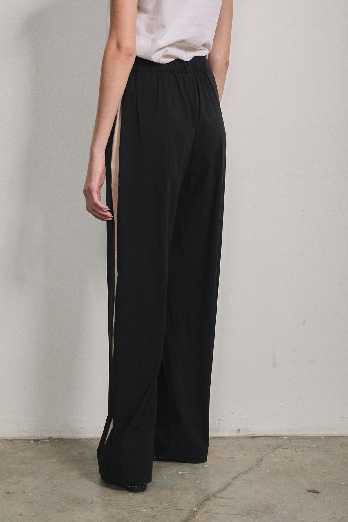 Dora Pants Black