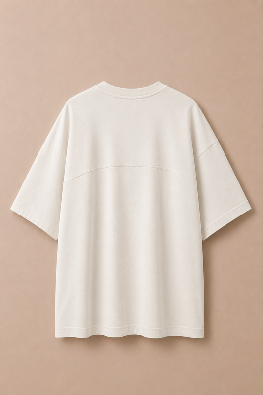 Dali T-Shirt Cream