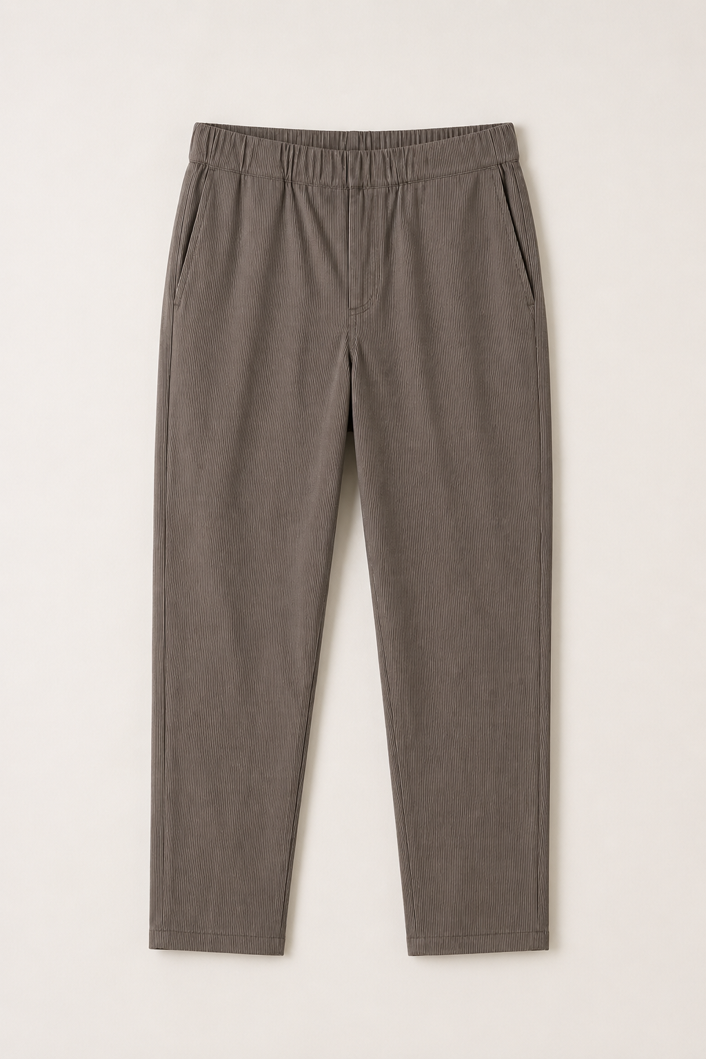 Barbara Pants Brown Stripe